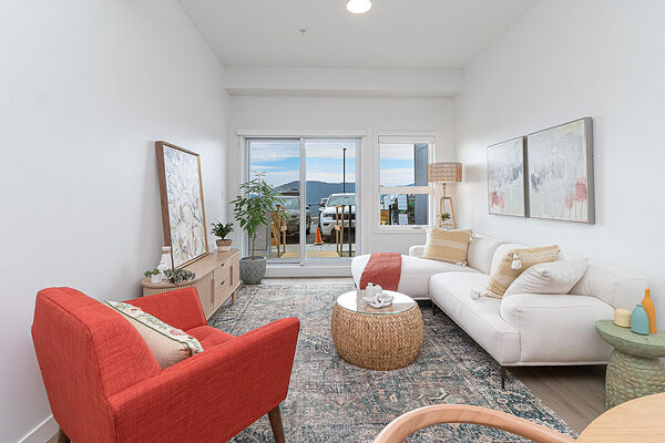 Langford 1 bedrooms Apartment for rent. Property photo: 660343-2