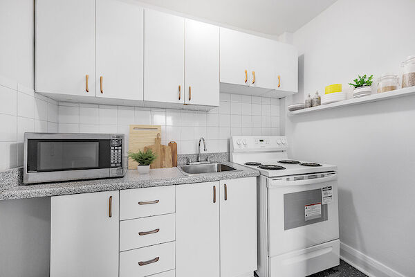 Toronto 1 bedroom Apartment for rent. Property photo: 660594-2