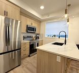 New Luxury 1 Bedroom Pet Friendly Condo + Workspace