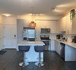 Beautiful Top-Floor 2-Bed, 2-Bath + Locker Condo in Legacy