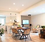 3 Bedroom Main Floor - 2024 Build | Transit Friendly | Near Downtown