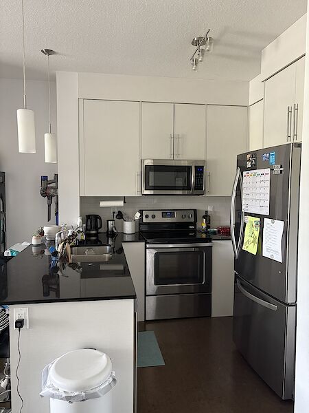Calgary 2 bedrooms Condo Unit for rent. Property photo: 661232-2