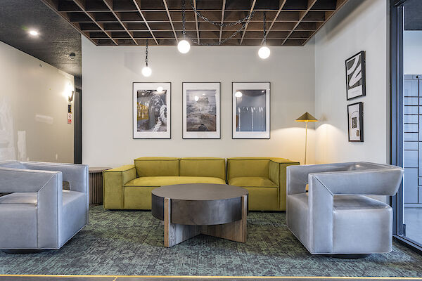 Calgary 1 bedroom Condo Unit for rent. Property photo: 661432-3