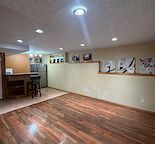 Walk-Out Basement in Hidden Valley NW