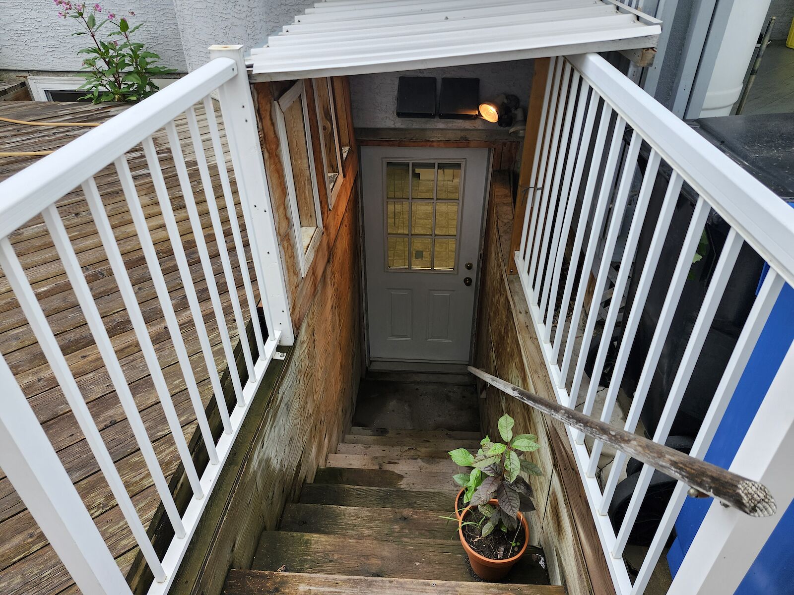 Calgary 1 bedroom Basement for rent. Property photo: 661639-1