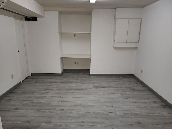 Calgary 1 bedroom Basement for rent. Property photo: 661639-2