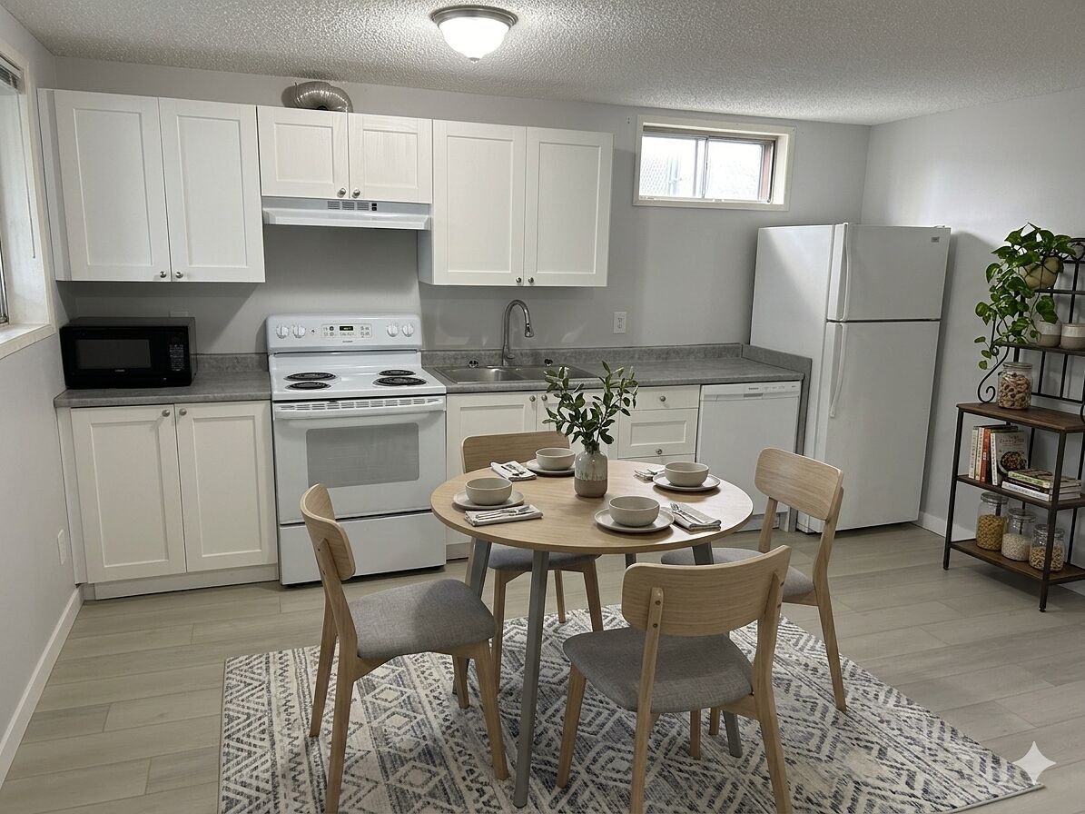 Calgary 2 bedrooms Basement for rent. Property photo: 66216-1