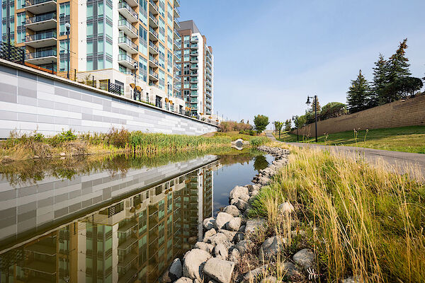 Calgary 1 bedroom Apartment for rent. Property photo: 662223-3