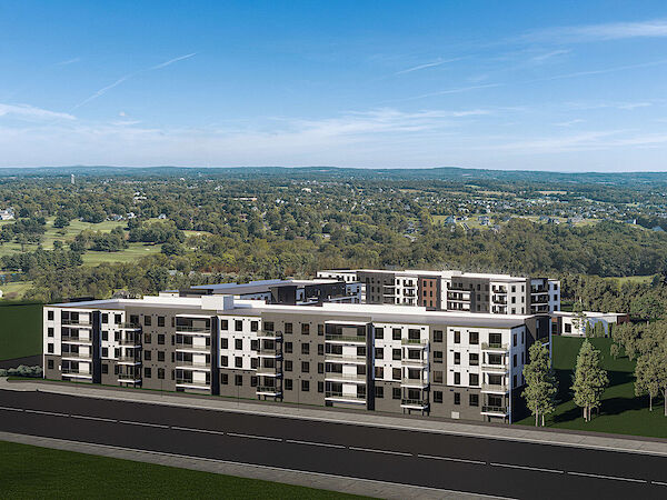 Collingwood 3 bedrooms Apartment for rent. Property photo: 662366-2