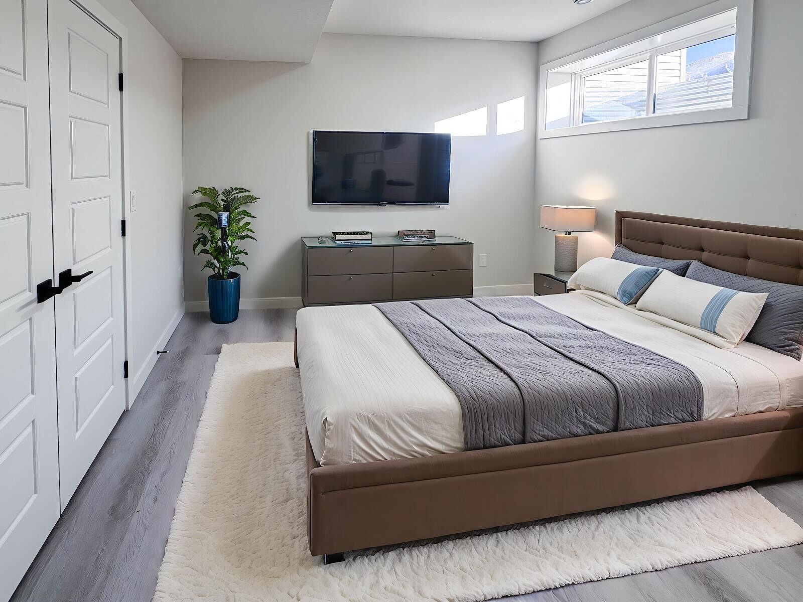 Calgary 1 bedroom Basement for rent. Property photo: 662675-1