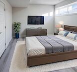 1 Bedroom Basement Suite Available In Livingston, Calgary NW