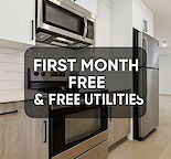 1st Month Free! Brand New 3 Bed, 2 Bath in Renfrew – All Utilities Included!