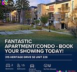 315 Heritage Drive SE - Unit 229, Calgary - Unit 229