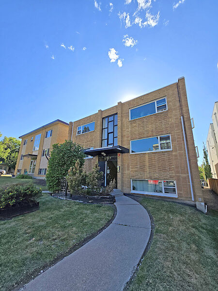 Calgary 2 bedrooms Condo Unit for rent. Property photo: 663268-2