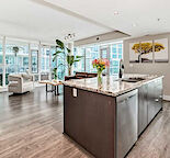 Executive East Village 2 bedroom 2 bathroom condo