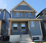 3 bedroom + den (main floor)