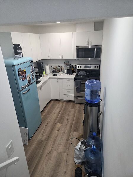 One Bedroom Legal Basement for Rent in Panorama Hills NW