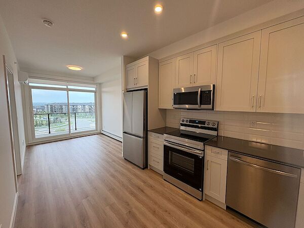 Calgary 1 bedroom Condo Unit for rent. Property photo: 664075-2