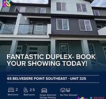 65 Belvedere Point SE - Unit 325, Calgary - Unit 325