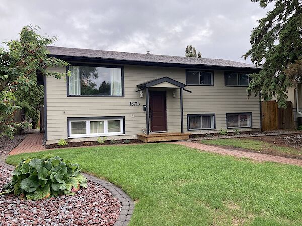 Basement Suite in West Edmonton