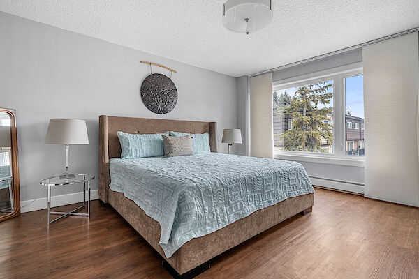 Calgary 2 bedrooms Townhouse for rent. Property photo: 66428-3