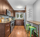 OCTOBER 1st Executive Furnished, 2BR 1.5BA, 7 Min to DT