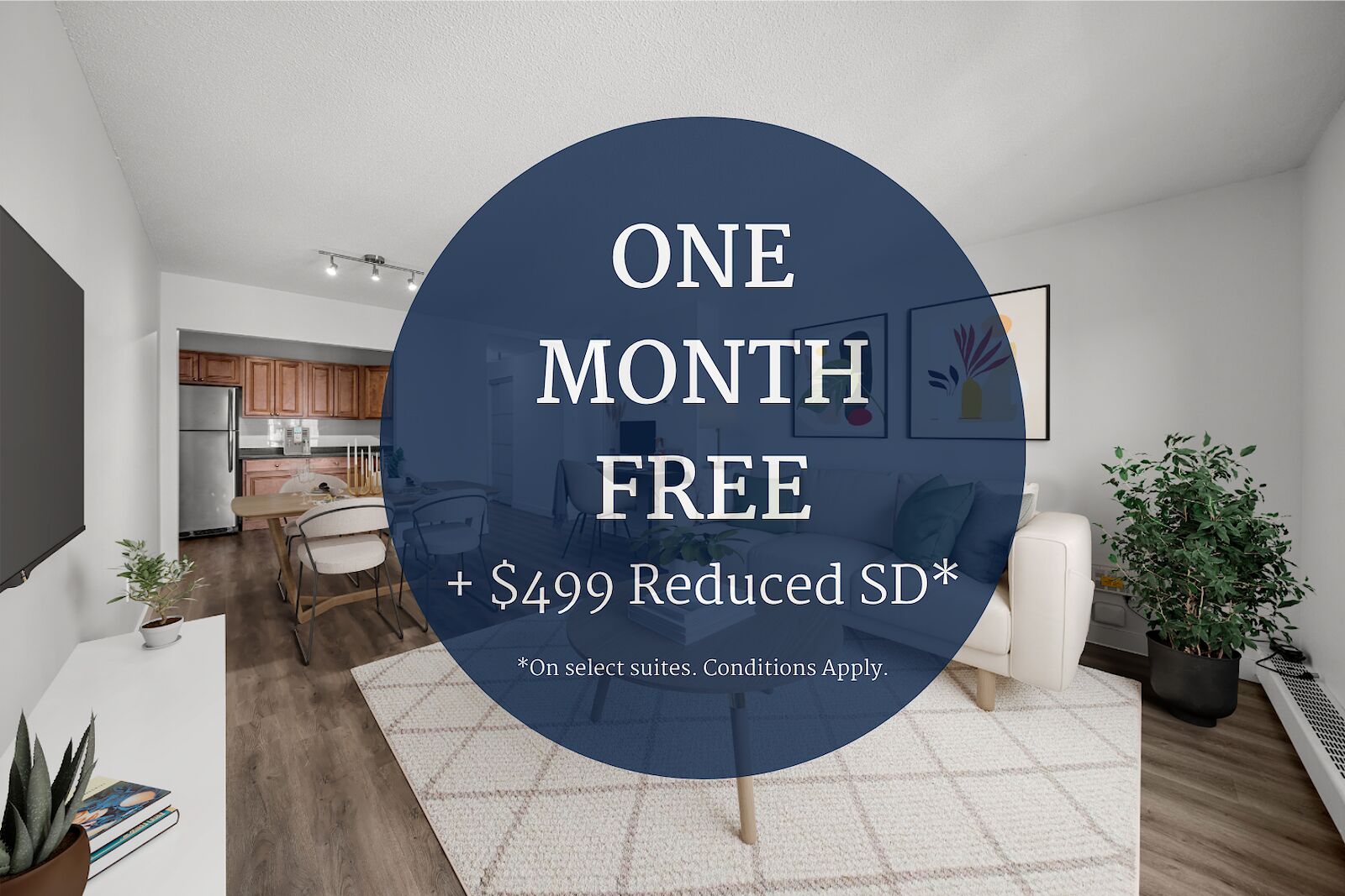 Calgary 1 bedrooms Apartment for rent. Property photo: 664302-1