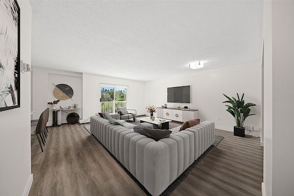 Calgary 1 bedrooms Apartment for rent. Property photo: 664302-3