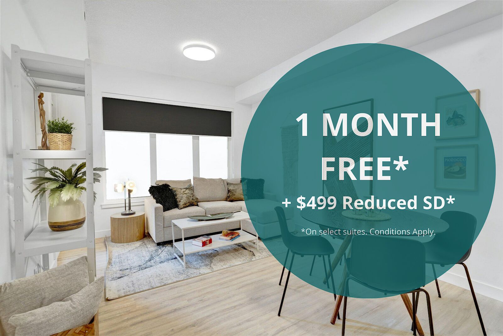Calgary 2 bedrooms Apartment for rent. Property photo: 664303-1