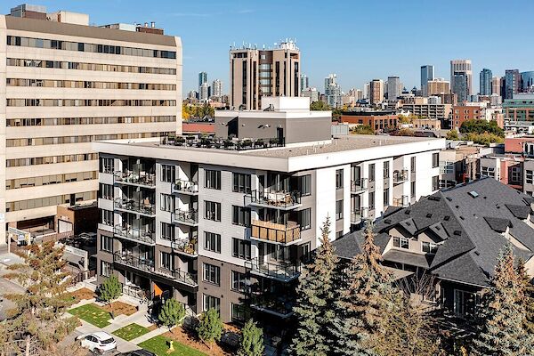 Calgary 2 bedrooms Apartment for rent. Property photo: 664303-2