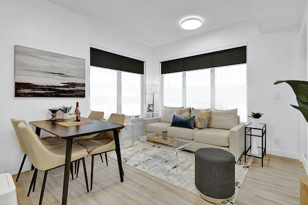 Calgary 2 bedrooms Apartment for rent. Property photo: 664303-3