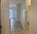New 2 bedroom condo next to Seton Shopping District