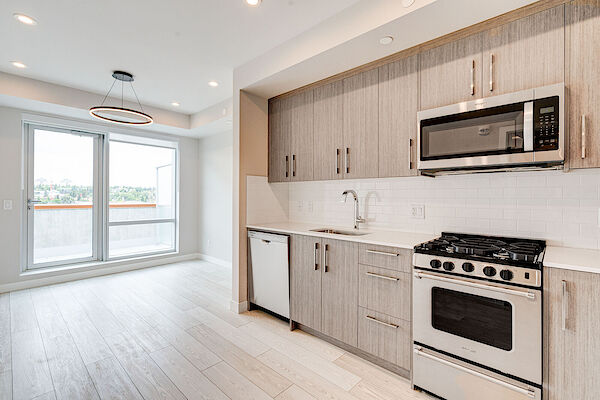 Calgary 1 bedroom Condo Unit for rent. Property photo: 664511-2