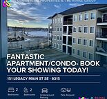 151 Legacy Main St SE (Legacy Park II) - Unit 6315, Calgary - Unit 6315 — Legacy, Calgary