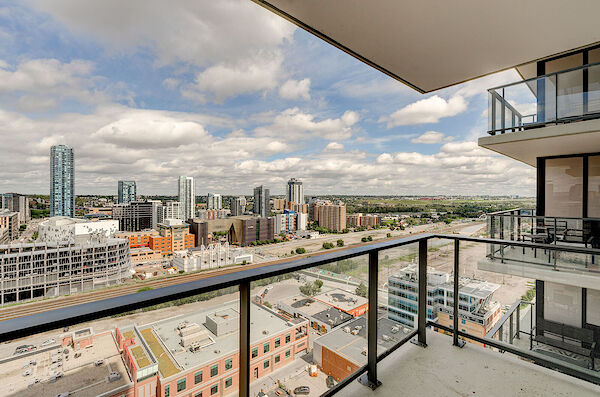 Calgary 1 bedroom Condo Unit for rent. Property photo: 664679-3