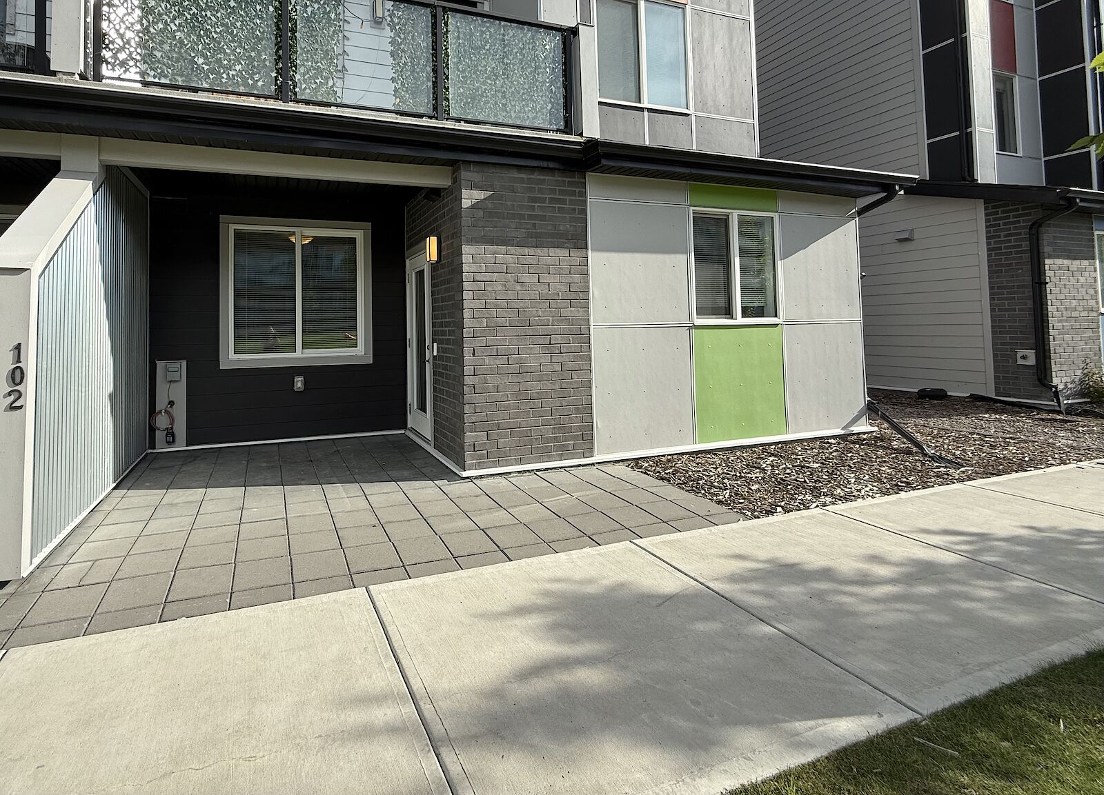 Calgary 1 bedroom Condo Unit for rent. Property photo: 664864-1