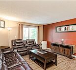 FULLY FURNISHED 2bd 1b [2 PARKING SPOTS and in-suite laundry]