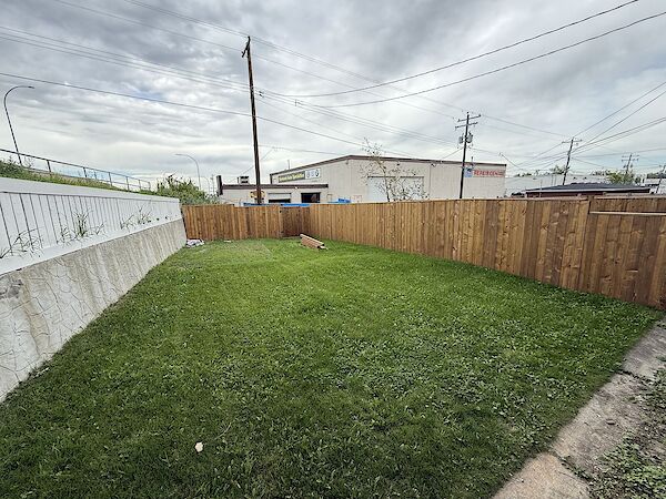 Calgary 1 bedroom Basement for rent. Property photo: 665259-2