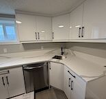 Newly Renovated! Pet friendly with fenced in yard.
