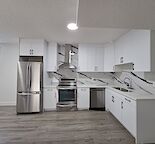Brand new separate entrance basement for rent