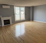 Top-Floor two-bedroom, one-bath condo across from the Foothills Medical Centre.
