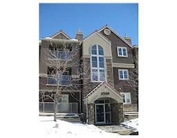Calgary 2 bedrooms Condo Unit for rent. Property photo: 66545-2