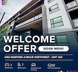 4160 Norford Avenue NW (Capella) - Unit 404, Calgary - Unit 404