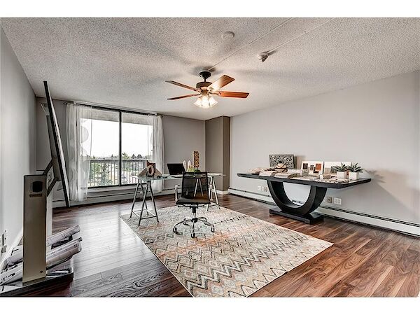 Calgary 2 bedrooms Condo Unit for rent. Property photo: 665851-3