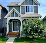 3 Bedroom Single Family Home in desirable Cranston, SE Calgary
