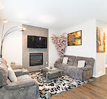 Massive 2400 Sq Ft Upper Suite in Nolan Hill NW – 4 Bed + Den, 3.5 Bath