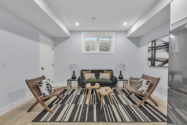 Calgary 1 bedroom Basement for rent. Property photo: 666572-2