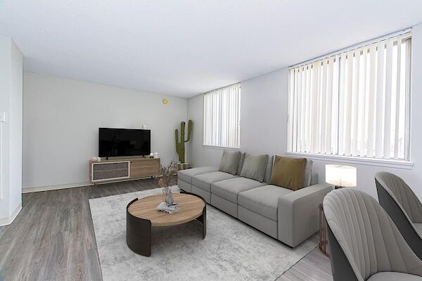 Edmonton 2 bedrooms Apartment for rent. Property photo: 666779-2
