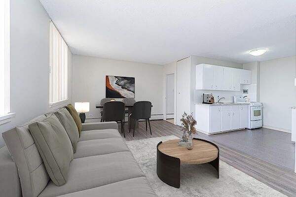 Edmonton 2 bedrooms Apartment for rent. Property photo: 666779-3