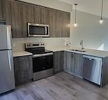 Spacious 2 Bed 2 Bath Townhome with Patio/Garage | Metroside Shawnee Slopes